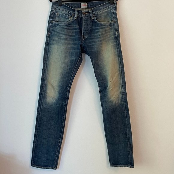 Edwin Japanese denim 31x32 - Picture 2 of 9